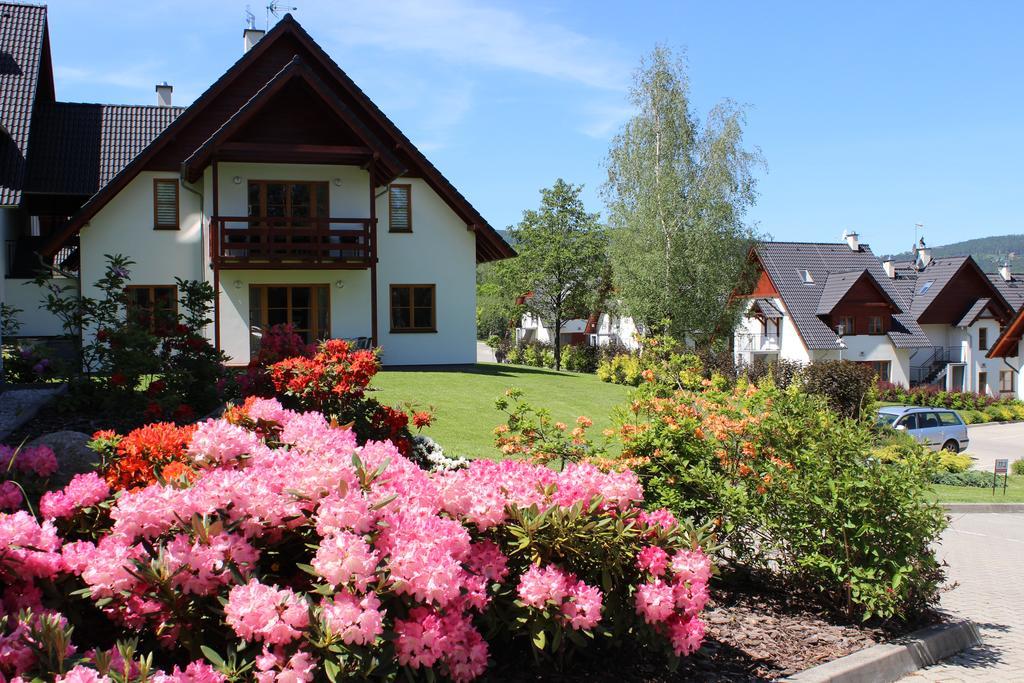 "Rodzinny Apartament Pod Sniezka" Na Osiedlu "Apartamenty Pod Sniezka" Karpacz Exterior photo